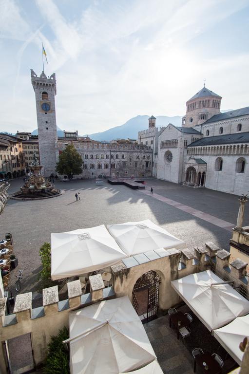 Scrigno Del Duomo Hotel Trento Exterior photo