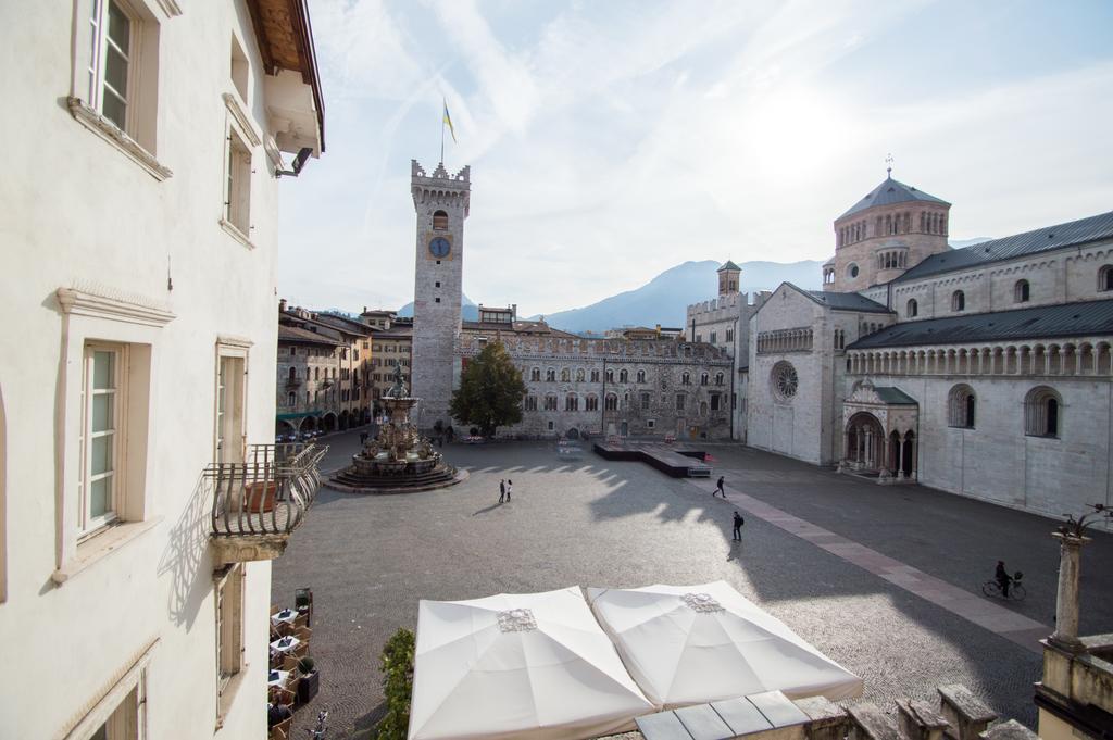 Scrigno Del Duomo Hotel Trento Exterior photo